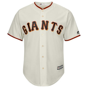 Andrew McCutchen #22 San Francisco Giants Cool Base Player Jersey