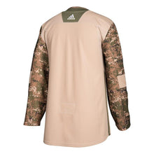 Load image into Gallery viewer, Florida Panthers Camo Veterans Day Practice Jersey
