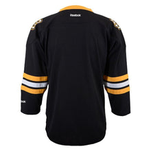 Load image into Gallery viewer, Boston Bruins Youth Charcoal Replica Alternate Jersey
