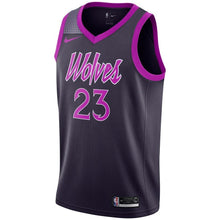 Load image into Gallery viewer, Jimmy Butler #23 Minnesota Timberwolves 2018/19 Mens Swingman Jersey