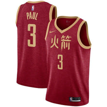 Load image into Gallery viewer, Chris Paul #3 Houston Rockets 2018/19 Mens Swingman Jersey