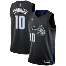 Load image into Gallery viewer, Evan Fournier #10 Orlando Magic 2018/19 Mens Swingman Jersey