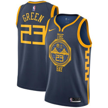 Load image into Gallery viewer, Draymond Green #23 Golden State Warriors 2018/19 Mens Swingman Jersey