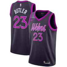 Load image into Gallery viewer, Jimmy Butler #23 Minnesota Timberwolves 2018/19 Mens Swingman Jersey