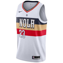 Load image into Gallery viewer, Anthony Davis #23 New Orleans Pelicans 2018/19 Mens Swingman Jersey