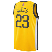 Load image into Gallery viewer, Draymond Green #23 Golden State Warriors 2018/19 Mens Swingman Jersey