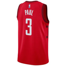 Load image into Gallery viewer, Chris Paul #3 Houston Rockets 2018/19 Mens Swingman Jersey