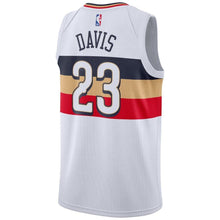 Load image into Gallery viewer, Anthony Davis #23 New Orleans Pelicans 2018/19 Mens Swingman Jersey