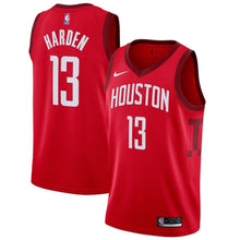 Load image into Gallery viewer, James Harden #13 Houston Rockets 2018/19 Mens Swingman Jersey