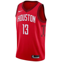 Load image into Gallery viewer, James Harden #13 Houston Rockets 2018/19 Mens Swingman Jersey