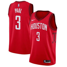 Load image into Gallery viewer, Chris Paul #3 Houston Rockets 2018/19 Mens Swingman Jersey
