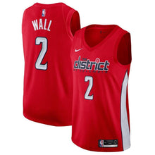 Load image into Gallery viewer, John Wall #2 Washington Wizards 2018/19 Mens Swingman Jersey