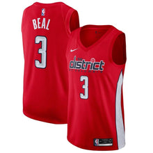 Load image into Gallery viewer, Bradley Beal #3 Washington Wizards 2018/19 Mens Swingman Jersey
