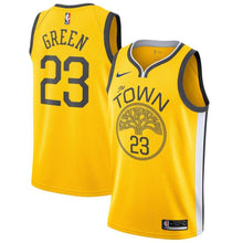 Load image into Gallery viewer, Draymond Green #23 Golden State Warriors 2018/19 Mens Swingman Jersey