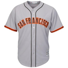 Load image into Gallery viewer, Buster Posey #28 San Francisco Giants Cool Base Player Jersey