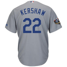 Load image into Gallery viewer, Clayton Kershaw #22 Los Angeles Dodgers Cool Base Player Jersey