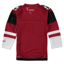 Load image into Gallery viewer, Arizona Coyotes Youth Garnet Blank Replica Jersey