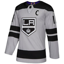 Load image into Gallery viewer, Anze Kopitar #11 Los Angeles Kings Gray Alternate Player Jersey