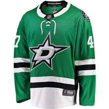 Load image into Gallery viewer, Alexander Radulov #47 Dallas Stars Kelly Green Breakaway Jersey