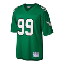 Load image into Gallery viewer, Jerome Brown #99 Philadelphia Eagles Kelly Green 1990 Retired Player Replica Jersey