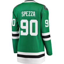 Load image into Gallery viewer, Jason Spezza #90 Dallas Stars Women's Kelly Green Breakaway Player Jersey