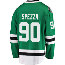 Load image into Gallery viewer, Jason Spezza #90 Dallas Stars Kelly Green Breakaway Jersey