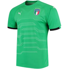 Load image into Gallery viewer, Italy National Team Green 2017/18 Replica Goalkeeper Jerse