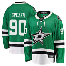 Load image into Gallery viewer, Jason Spezza #90 Dallas Stars Kelly Green Breakaway Jersey
