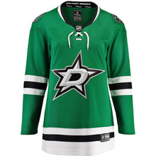 Load image into Gallery viewer, Dallas Stars Women's Green Breakaway Home Jersey