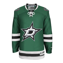Load image into Gallery viewer, Dallas Stars Green Premier Home Jersey