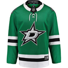 Load image into Gallery viewer, Dallas Stars Green Breakaway Home Jersey