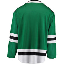 Load image into Gallery viewer, Dallas Stars Green Breakaway Home Jersey