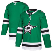 Load image into Gallery viewer, Dallas Stars Kelly Green Home Authentic Blank Jersey