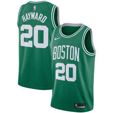 Load image into Gallery viewer, Gordon Hayward #20 Boston Celtics 2018/19 Mens Swingman Jersey