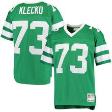 Load image into Gallery viewer, Joe Klecko #73 New York Jets Green Retired 1983 Player Replica Jersey
