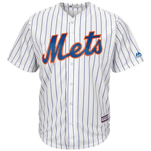 Load image into Gallery viewer, Edwin Diaz #39 New York Mets White/Royal Home Cool Base Player Jersey