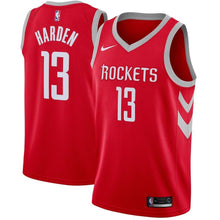 Load image into Gallery viewer, James Harden #13 Houston Rockets 2018/19 Mens Swingman Jersey