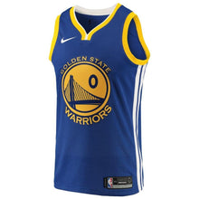 Load image into Gallery viewer, DeMarcus Cousins #0 Golden State Warriors Mens Swingman Jersey