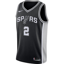 Load image into Gallery viewer, Kawhi Leonard #2 San Antonio Spurs Mens Swingman Jersey