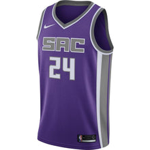 Load image into Gallery viewer, Buddy Hield #24 Sacramento Kings Mens Swingman Jersey