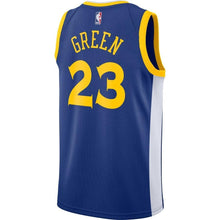 Load image into Gallery viewer, Draymond #23 Green Golden State Warriors Mens Swingman Jersey - Icon Edition