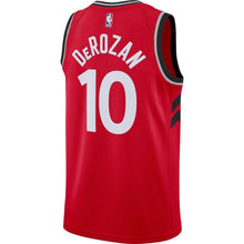 Load image into Gallery viewer, DeMar DeRozan #10 Toronto Raptors Mens Swingman Jersey
