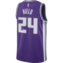 Load image into Gallery viewer, Buddy Hield #24 Sacramento Kings Mens Swingman Jersey