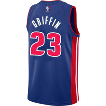 Load image into Gallery viewer, Blake Griffin #23 Detroit Pistons Mens Swingman Jersey
