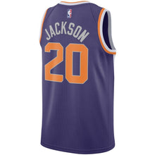 Load image into Gallery viewer, Josh Jackson #20 Phoenix Suns Purple Mens Swingman Jersey - Icon Edition
