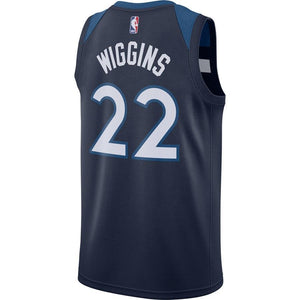 Andrew Wiggins #22 Minnesota Timberwolves Mens Swingman Jersey