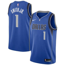 Load image into Gallery viewer, Dennis Smith #11 Dallas Mavericks Mens Swingman Jersey