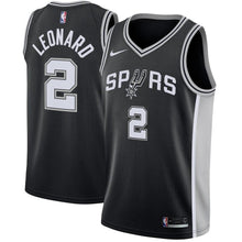 Load image into Gallery viewer, Kawhi Leonard #2 San Antonio Spurs Mens Swingman Jersey