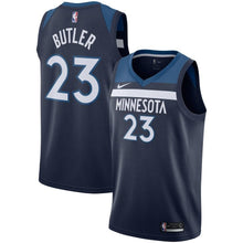 Load image into Gallery viewer, Jimmy Butler #23 Minnesota Timberwolves 2018/19 Mens Swingman Jersey
