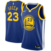 Load image into Gallery viewer, Draymond #23 Green Golden State Warriors Mens Swingman Jersey - Icon Edition